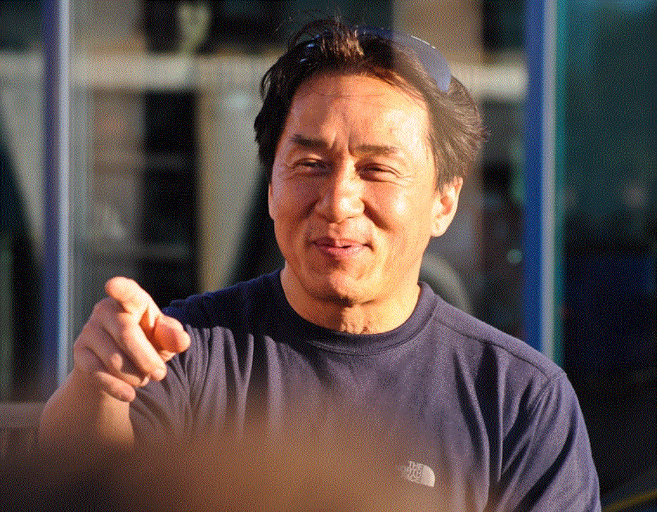 Photo de Jackie Chan 