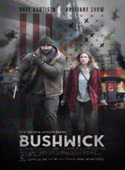 Affiche du film « Bushwick »