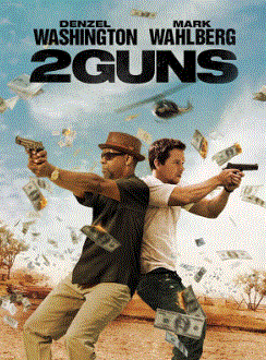 Affiche du film « 2 Guns »