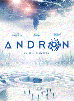 Affiche du film « Andron »